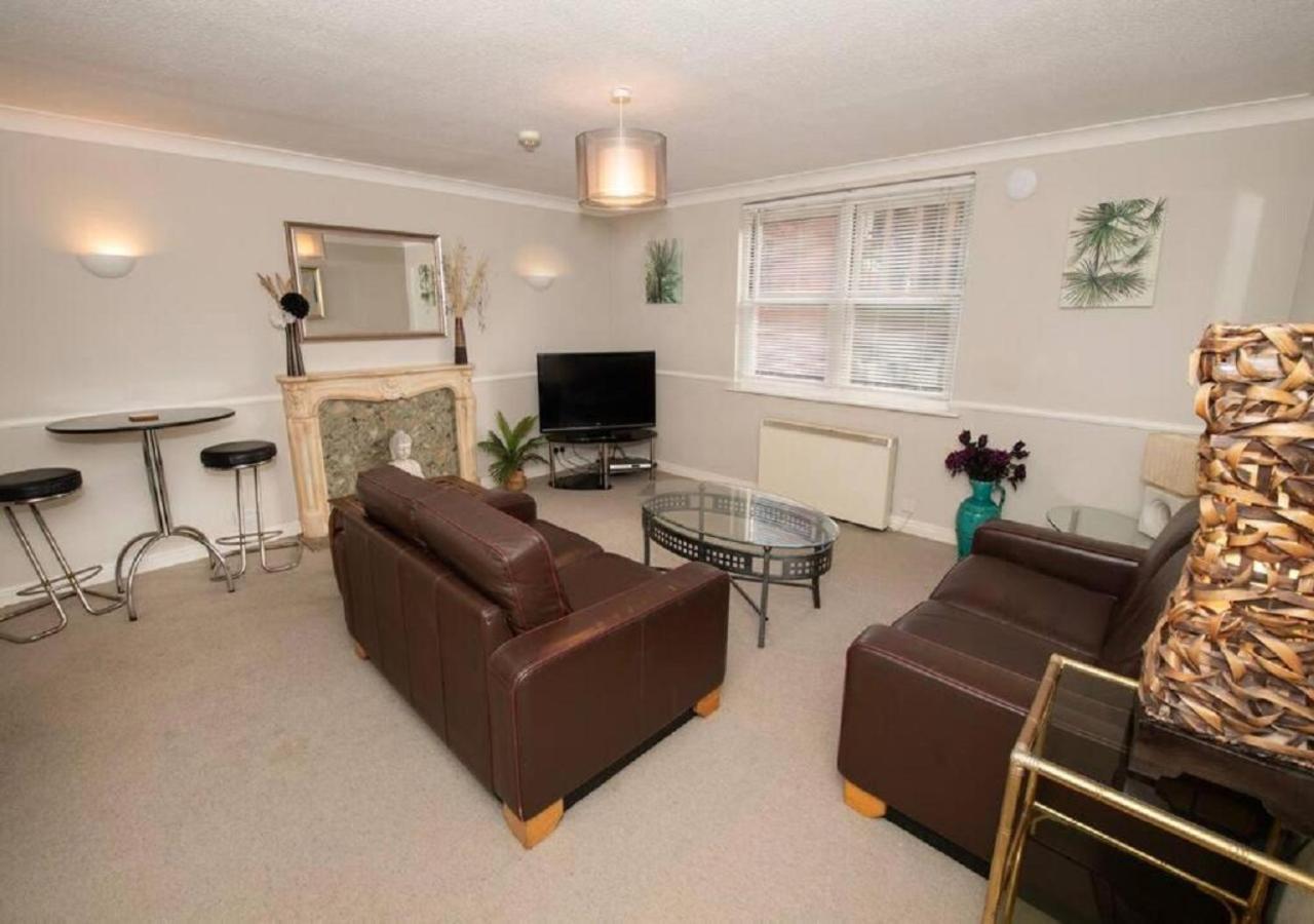 Cormorant - Beautiful 2 Bed Apartment With Sea Views Old Town Scarborough Exterior foto
